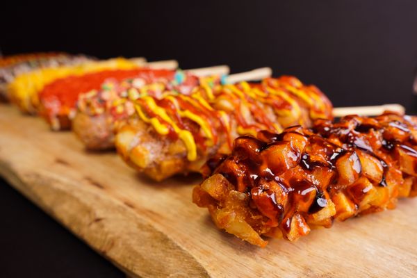 BIBI Korean Grill + Market by null