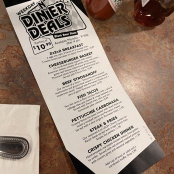 Black Bear Diner Mt. Shasta - Diner deals for weekday nights - American Near Me - Mt. Shasta, California