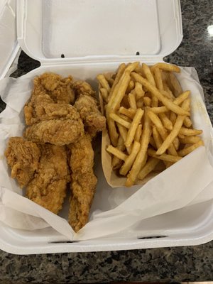 The Chicken Shack by null