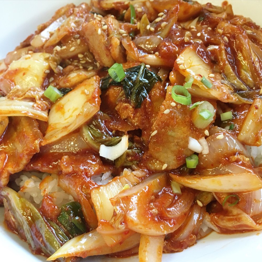 Bears Ramen House - Korean Near Me - Berkeley, California