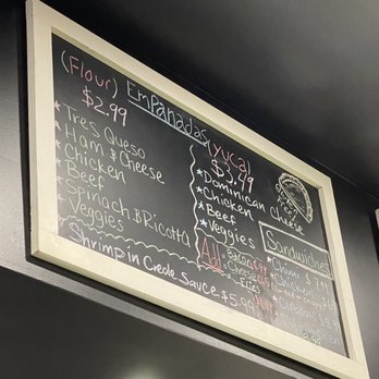 Seguidilla Empanadas - Menu - Empanadas Near Me - New York, New York
