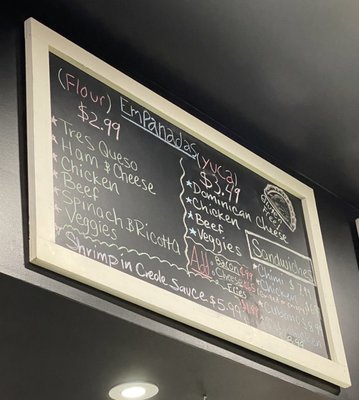 Menu photo 5 Seguidilla Empanadas New York, NY