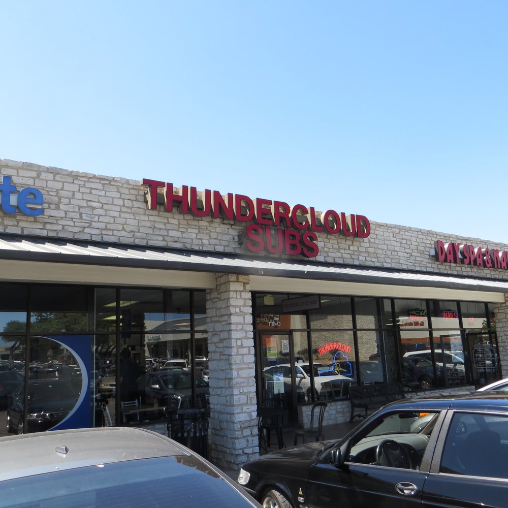 ThunderCloud Subs - Sandwiches Near Me - Round Rock, Texas ThunderCloud Subs - Sandwiches Near Me - Round Rock, Texas
