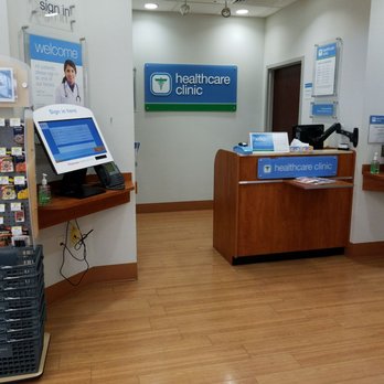 Walgreens - Healthcare Clinic area near pharmacy. - Drugstores Near Me - Loveland, Ohio