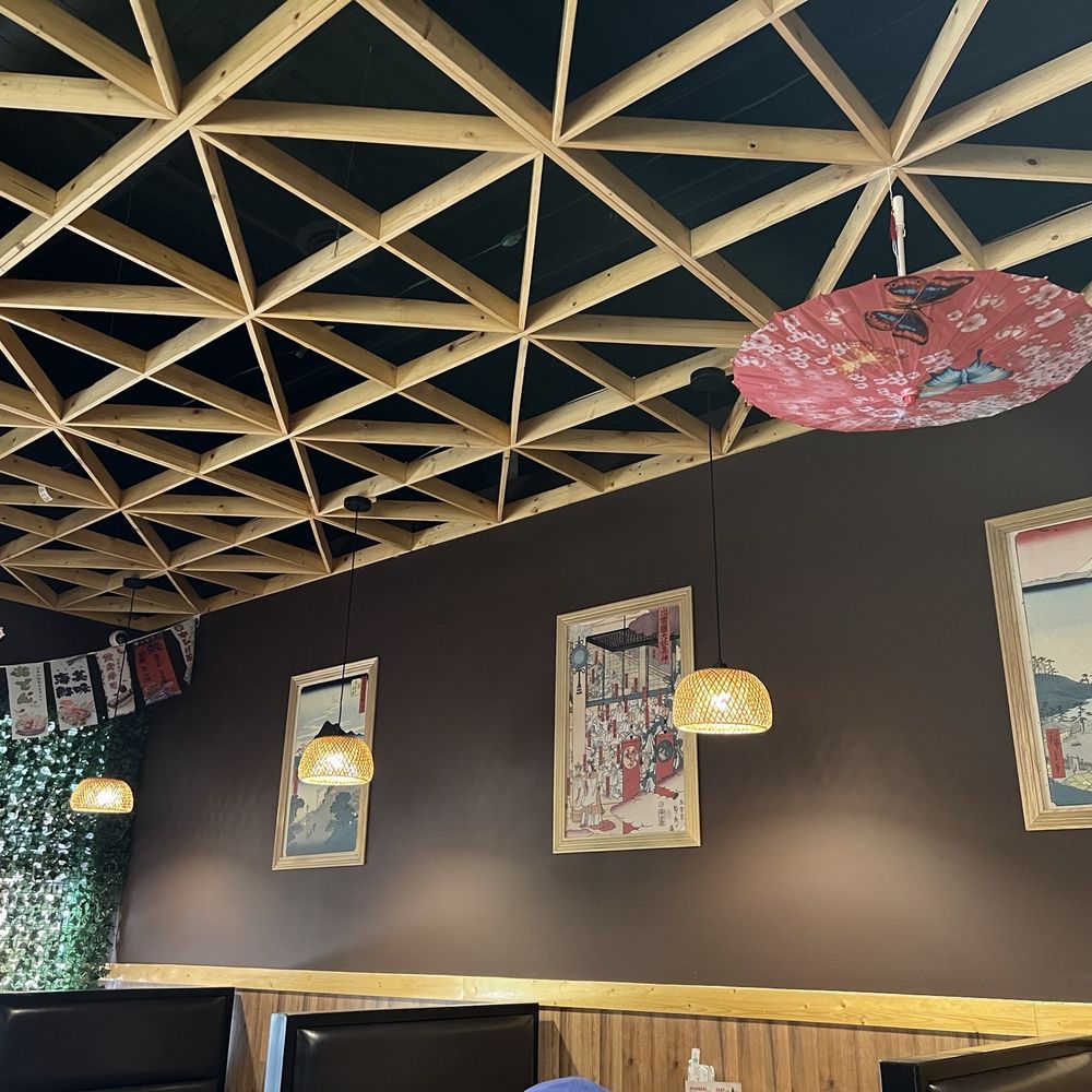 Kotoyama Ramen - The decor - Ramen Near Me - Carmel, Indiana
