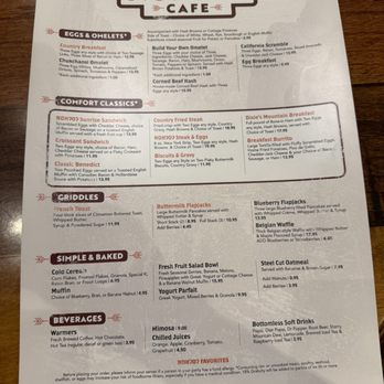 Noh'O Cafe - Breakfast menu 6/6/26 - American Near Me - Coarsegold, California Noh'O Cafe - Breakfast menu 6/6/26 - American Near Me - Coarsegold, California