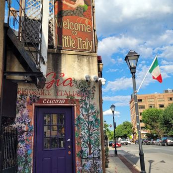 Cafe Gia Ristorante - Italian Near Me - Baltimore, Maryland Cafe Gia Ristorante - Italian Near Me - Baltimore, Maryland