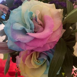This top rose isn't even the worst but it definitely won't last much past tomorrow. This top rose isn't even the worst but it definitely won't last much past tomorrow.