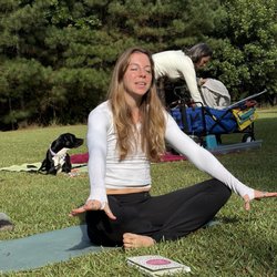 Peachtree Ridge Park - Yoga