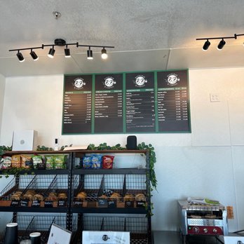 Bagel Bar & Coffee - Interior - Bagels Near Me - The Colony, Texas Bagel Bar & Coffee - Interior - Bagels Near Me - The Colony, Texas
