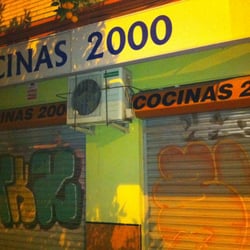 Cocinas 2000