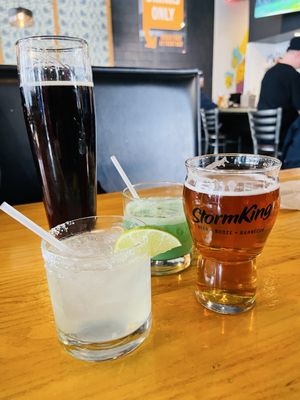 StormKing Brewpub + Barbecue by null
