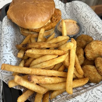 JP’s Hot Chicken - Fries & Fried Pickles - Sandwiches Near Me - Oak Grove, Kentucky JP’s Hot Chicken - Fries & Fried Pickles - Sandwiches Near Me - Oak Grove, Kentucky