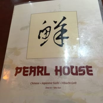 Pearl House - Japanese Near Me - New Iberia, Louisiana