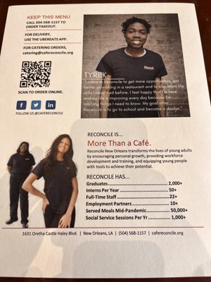 Café Reconcile by null