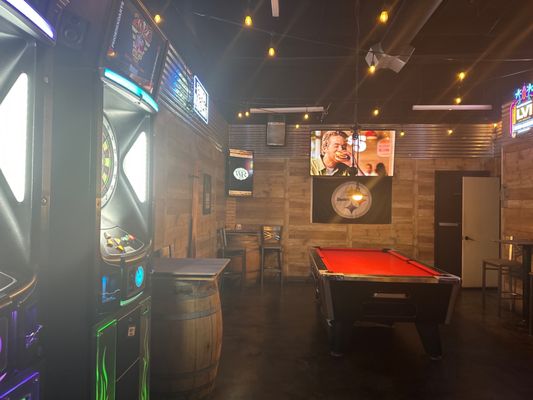 The Walnut Room Saloon