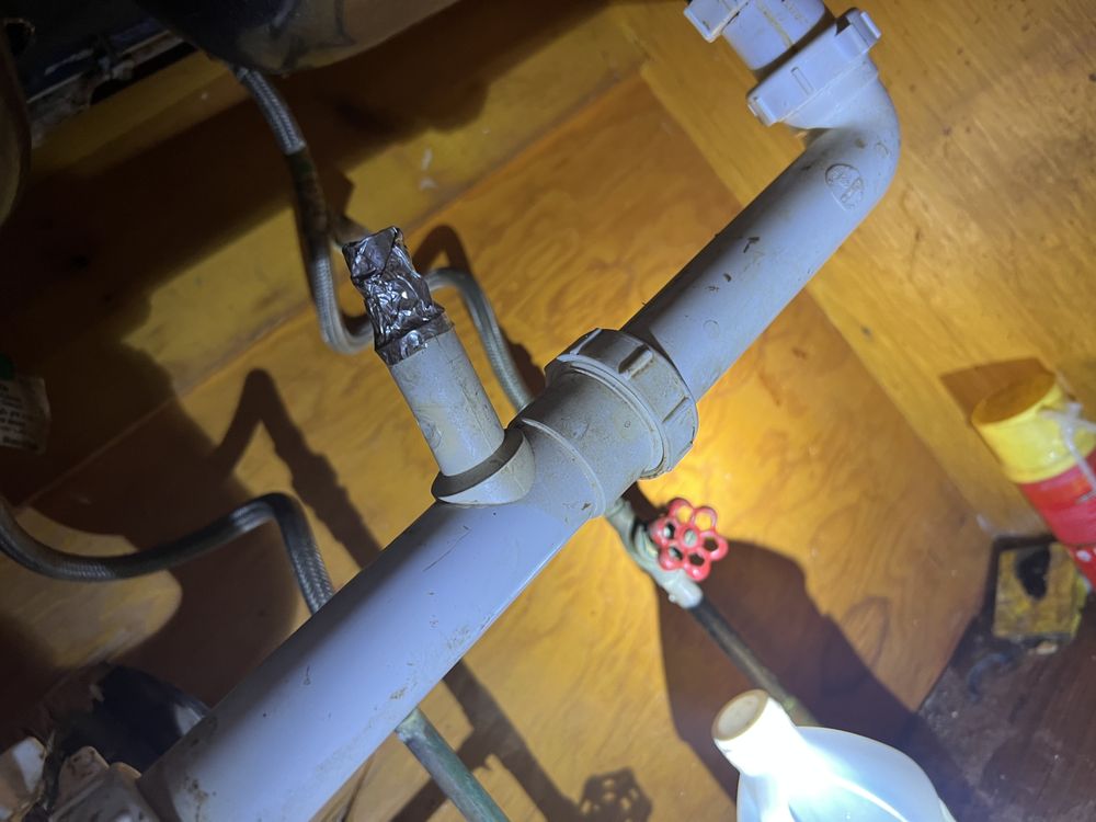 Slide of Cal’s Drain Cleaning