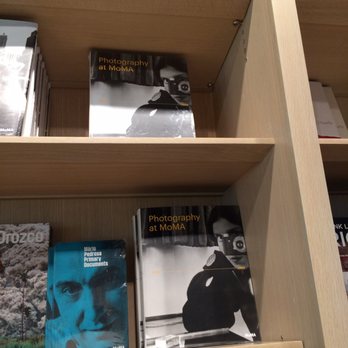 MoMA - 06/22/17 - Bookstores Near Me - New York, New York
