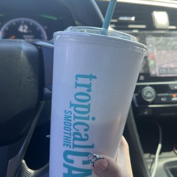 Tropical Smoothie Cafe - Juice Bars & Smoothies Near Me - Las Vegas, Nevada