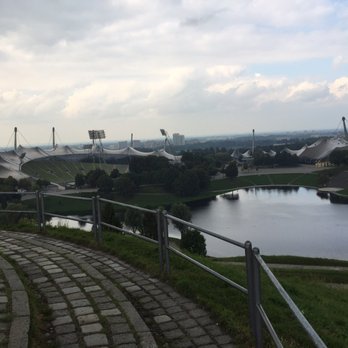 Olympiapark - Must be cool for concerts - Amusement Parks Near Me - Munich, BY