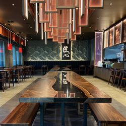 Shang Artisan Noodle - Flamingo Road - New Dining Room