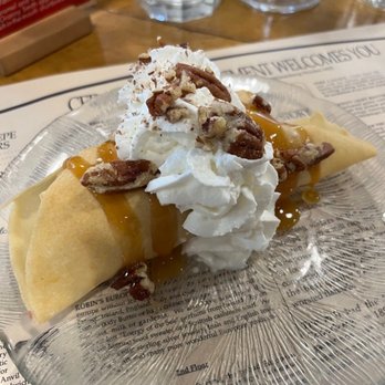 Cream & Crepe Cafe - Cafes Near Me - Cedarburg, Wisconsin Cream & Crepe Cafe - Cafes Near Me - Cedarburg, Wisconsin