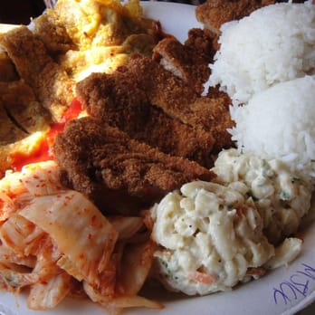 Paradise Hawaiian BBQ - chicken katsu and meat jun - Hawaiian Near Me - Phoenix, Arizona Paradise Hawaiian BBQ - chicken katsu and meat jun - Hawaiian Near Me - Phoenix, Arizona