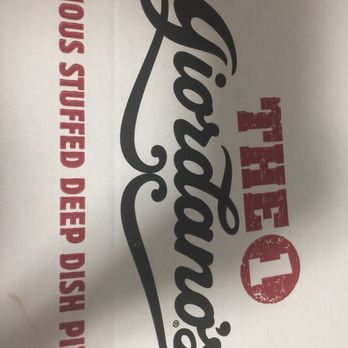 Giordano's - Pizza Near Me - Chicago, Illinois