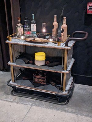Pata Negra Mezcaleria by null