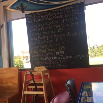 Bob's Grill - Menu on wall - Diners Near Me - Kill Devil Hills, North Carolina Bob's Grill - Menu on wall - Diners Near Me - Kill Devil Hills, North Carolina