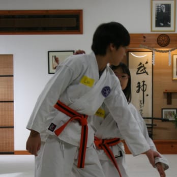 Aikido Daiwa - Martial Arts Near Me - Burbank, California