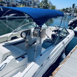 Our 24 ft Chaparral