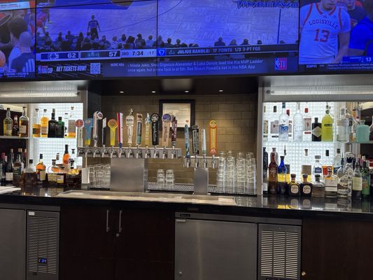 Hangar 18 Bar + Kitchen by null