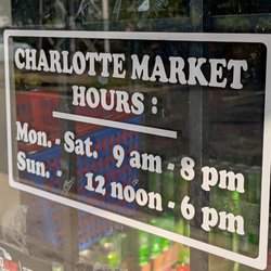 Charlotte Market International - Charlotte Market International