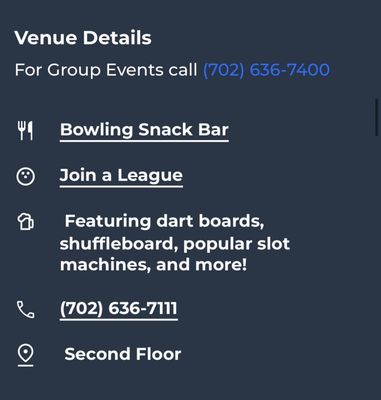 Suncoast Bowling Center by null