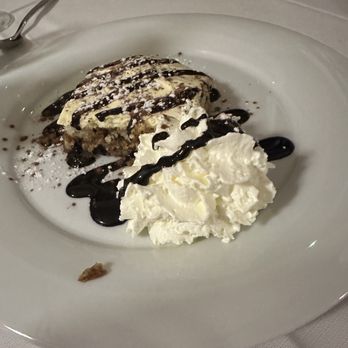Nastro Azzurro - Tiramisu - Seafood Near Me - Verona, VR