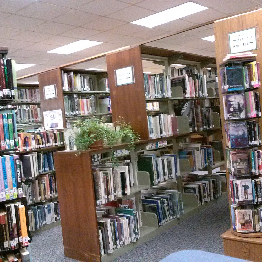Enfield Public Library - Libraries Near Me - Enfield, Connecticut