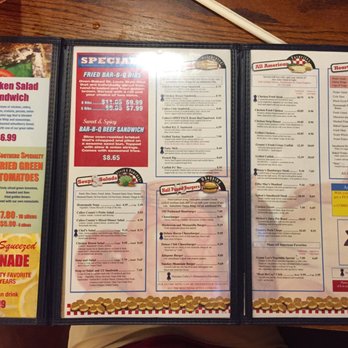 Calico County Restaurant - Menu - Southern Near Me - Fort Smith, Arkansas Calico County Restaurant - Menu - Southern Near Me - Fort Smith, Arkansas
