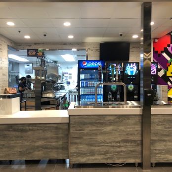 Taco Bell Cantina - Pick up area - Fast Food Near Me - San Ramon, California Taco Bell Cantina - Pick up area - Fast Food Near Me - San Ramon, California