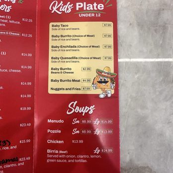 Taqueria Yvette - Mexican Near Me - Manteca, California Taqueria Yvette - Mexican Near Me - Manteca, California