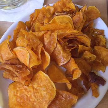 Bagger Dave's - Thin chips - Burgers Near Me - Centerville, Ohio