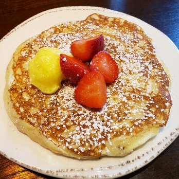 First Watch - Delicious Lemon Ricotta Pancake - Breakfast & Brunch Near Me - Charlotte, North Carolina First Watch - Delicious Lemon Ricotta Pancake - Breakfast & Brunch Near Me - Charlotte, North Carolina