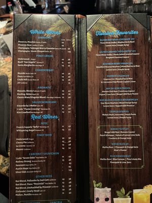 Menu photo 5 Bimini Twist West Palm Beach, FL
