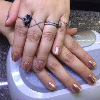 Starlight Nails Salon - Done by May..... Chrome - Nail Salons Near Me - La Puente, California Starlight Nails Salon - Done by May..... Chrome - Nail Salons Near Me - La Puente, California