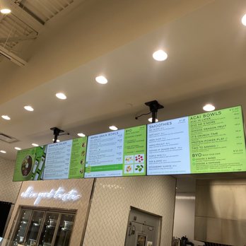 Crisp & Green - Menu - Salad Near Me - Lakewood, Colorado Crisp & Green - Menu - Salad Near Me - Lakewood, Colorado
