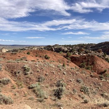 Dinosaur National Monument - Sound of Silence Trail - Landmarks & Historical Buildings Near Me - Jensen, Utah