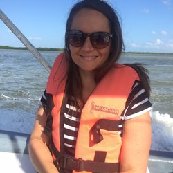 Gama Extreme - Boat ride to the cenote