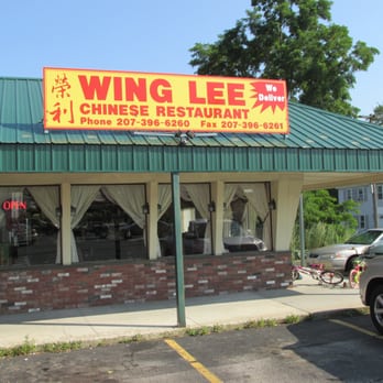 Wing Lee - Chinese Near Me - Scarborough, Maine