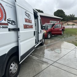 Auto Hugos Garageman Mobile - No start