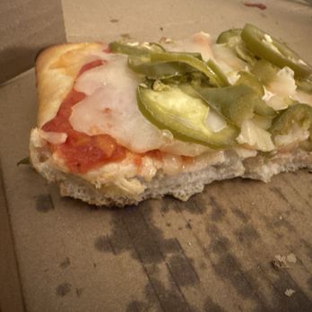 808 Craft House - Elementary school pizza is better than this... - Hawaiian Near Me - Kapolei, Hawaii